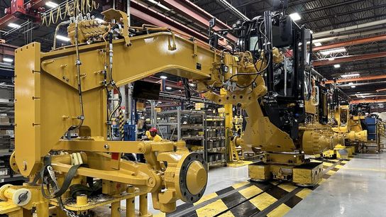 Caterpillar to Invest $3 Million in Arkansas Workforce Training, Strengthening Skilled Labor Pipeline (Work in Arkansas )