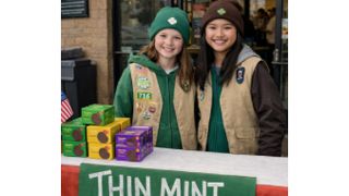 Thin Mints Lead Arkansas Girl Scout Cookie Sales as Samoas and Tagalongs Gain Popularity (Featured)
