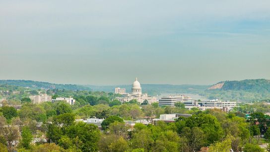 Home Value Declines Are Spreading, But Losses Since Last Sale Remain Rare in Little Rock
