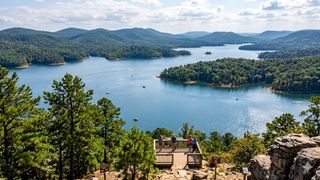 Lake Ouachita State Park Offers Relocators a Waterfront Lifestyle in the Heart of Arkansas (Live in Arkansas )