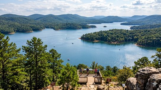 Lake Ouachita State Park Offers Relocators a Waterfront Lifestyle in the Heart of Arkansas