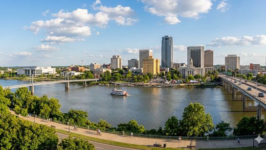Top States Sending New Residents to Arkansas Revealed by IRS Migration Data
